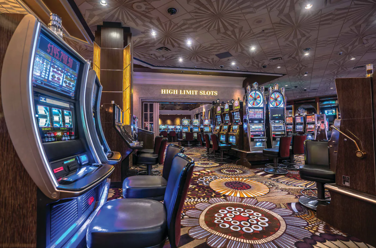 Cities Of Gold Casino – An Oasis of Luxury and Entertainment